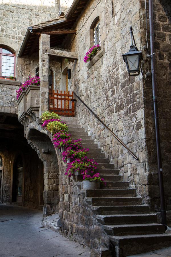 Il Peperino Guesthouse Viterbo Exterior foto