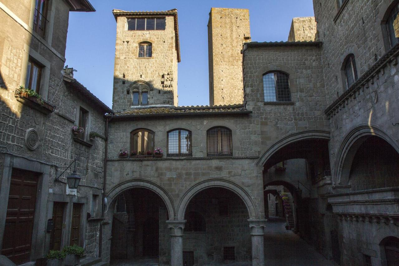 Il Peperino Guesthouse Viterbo Exterior foto