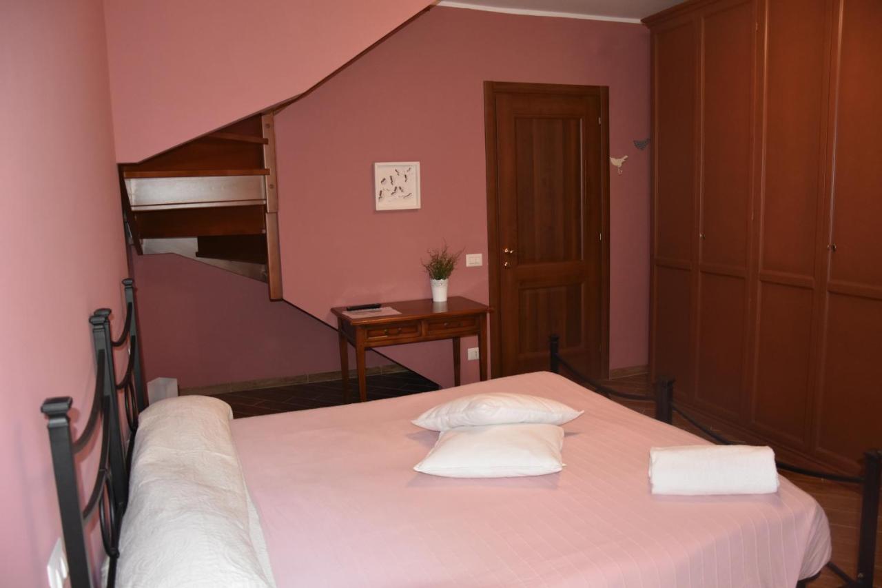 Il Peperino Guesthouse Viterbo Exterior foto